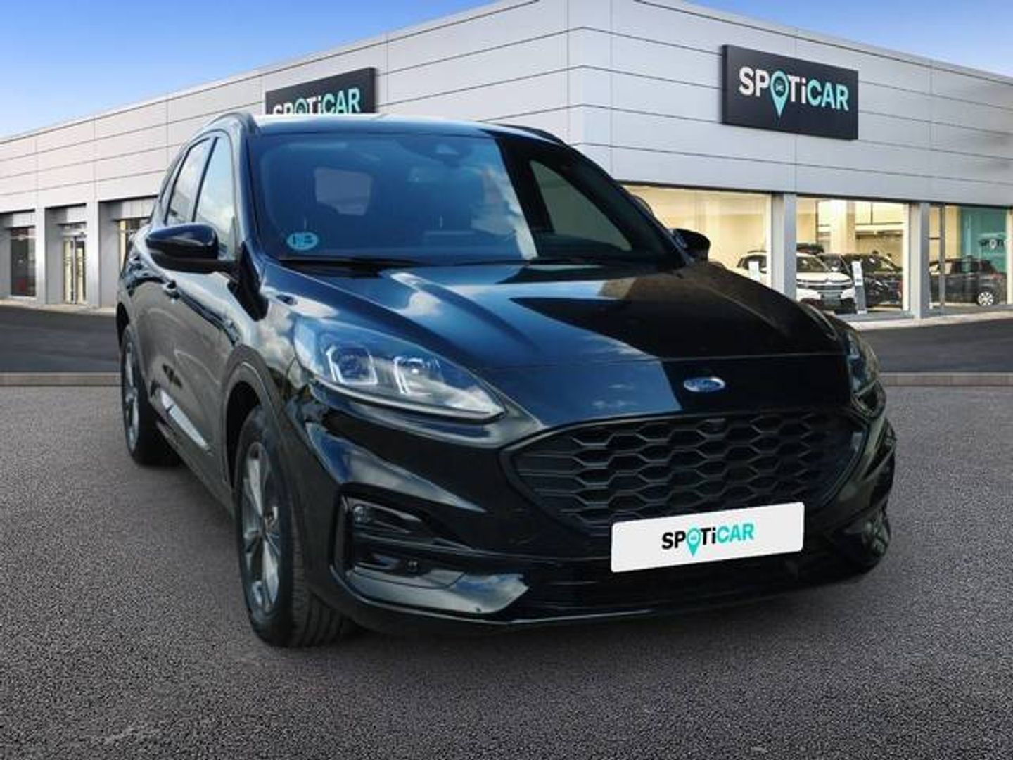 Ford Kuga 1.5 EcoBoost S&S ST-Line 4x2 110 kW (150 CV)