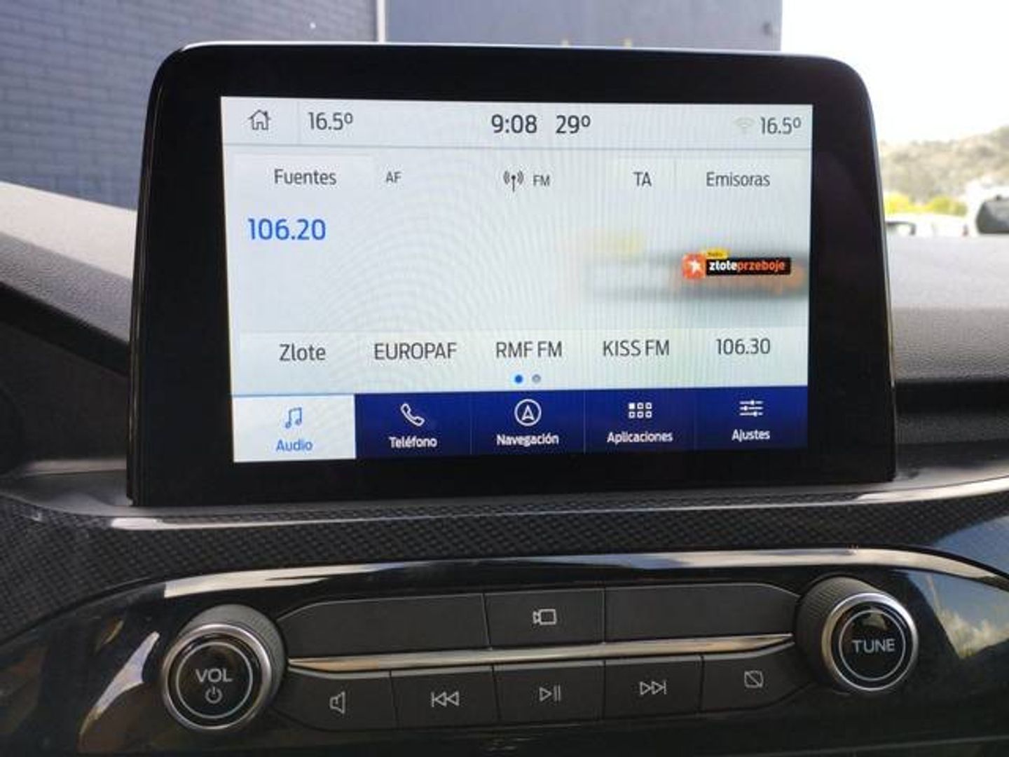 Ford Kuga 1.5 EcoBoost S&S ST-Line 4x2 110 kW (150 CV)
