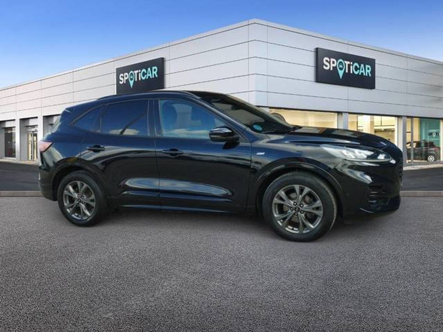 Ford Kuga 1.5 EcoBoost S&S ST-Line 4x2 110 kW (150 CV)