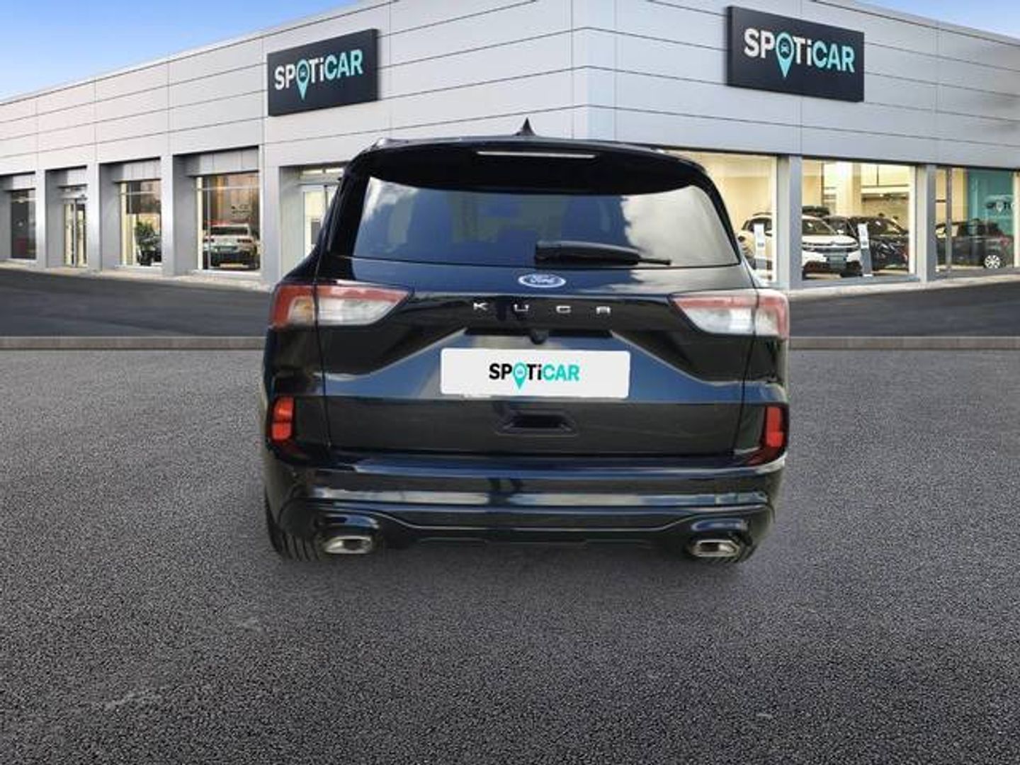 Ford Kuga 1.5 EcoBoost S&S ST-Line 4x2 110 kW (150 CV)