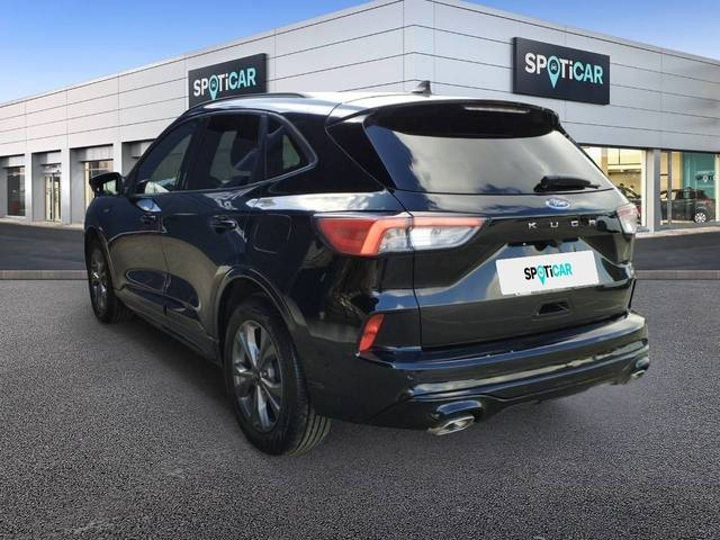 Ford Kuga 1.5 EcoBoost S&S ST-Line 4x2 110 kW (150 CV)