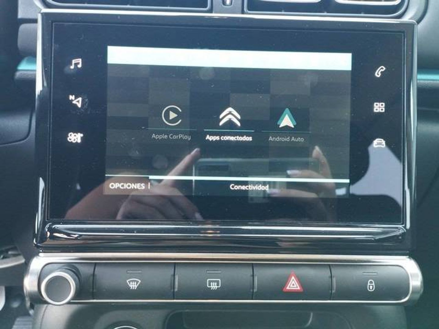 Citroen C3 BlueHDi 100 S&S Shine 75 kW (102 CV)