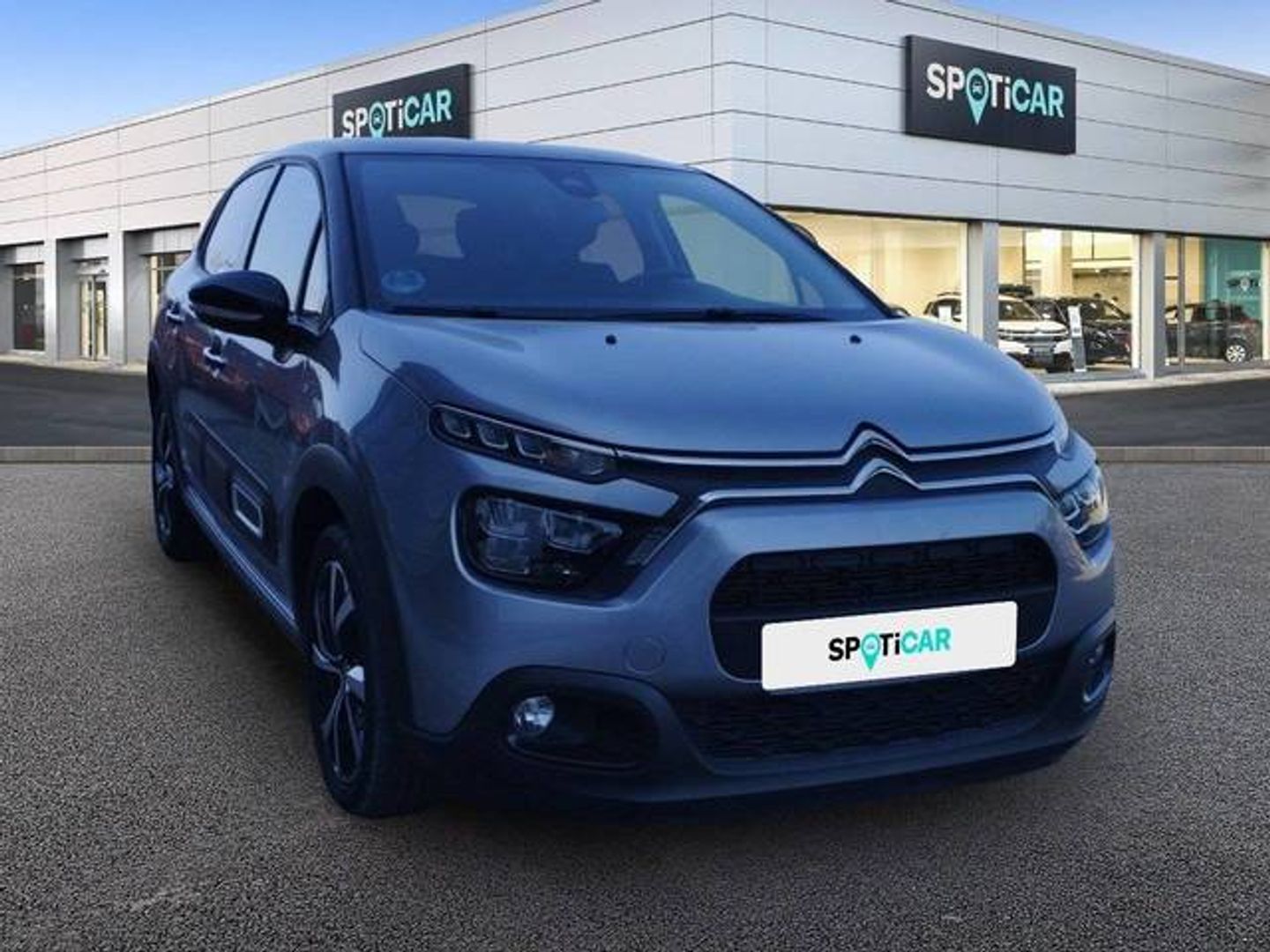 Citroen C3 BlueHDi 100 S&S Shine 75 kW (102 CV)