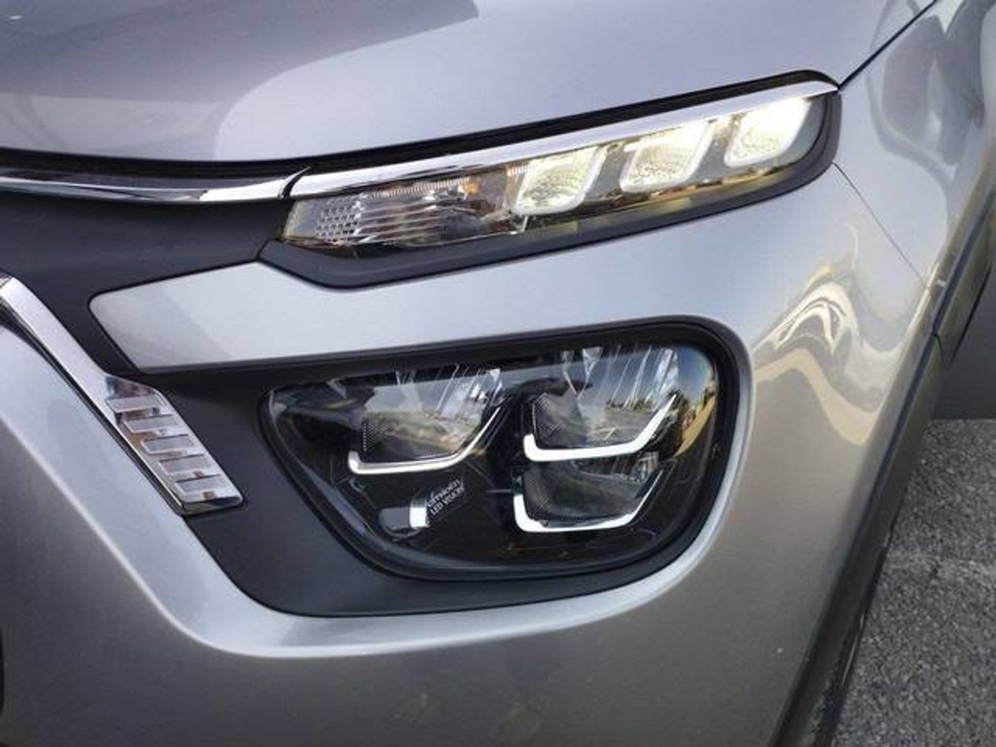 Citroen C3 BlueHDi 100 S&S Shine 75 kW (102 CV)