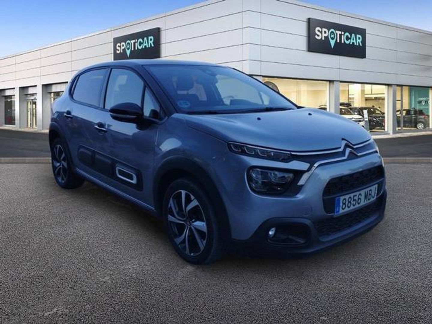 Citroen C3 BlueHDi 100 S&S Shine 75 kW (102 CV)