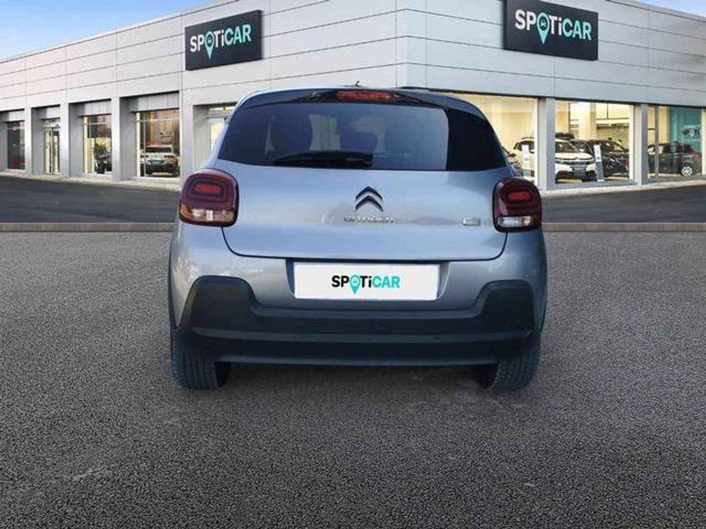 Citroen C3 BlueHDi 100 S&S Shine 75 kW (102 CV)