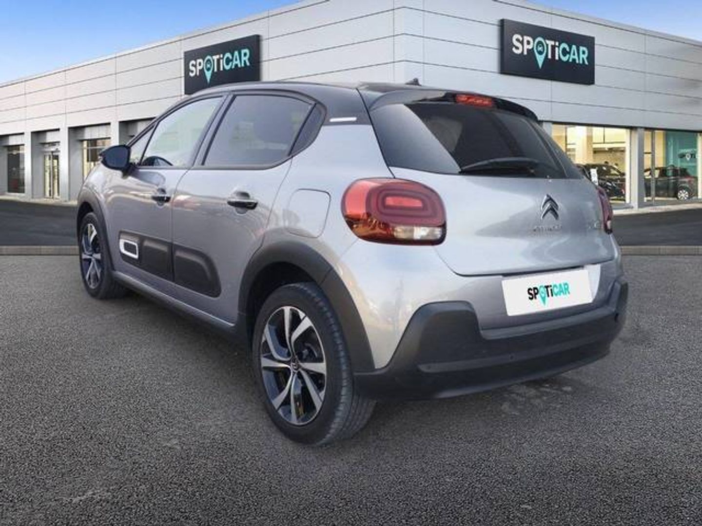 Citroen C3 BlueHDi 100 S&S Shine 75 kW (102 CV)