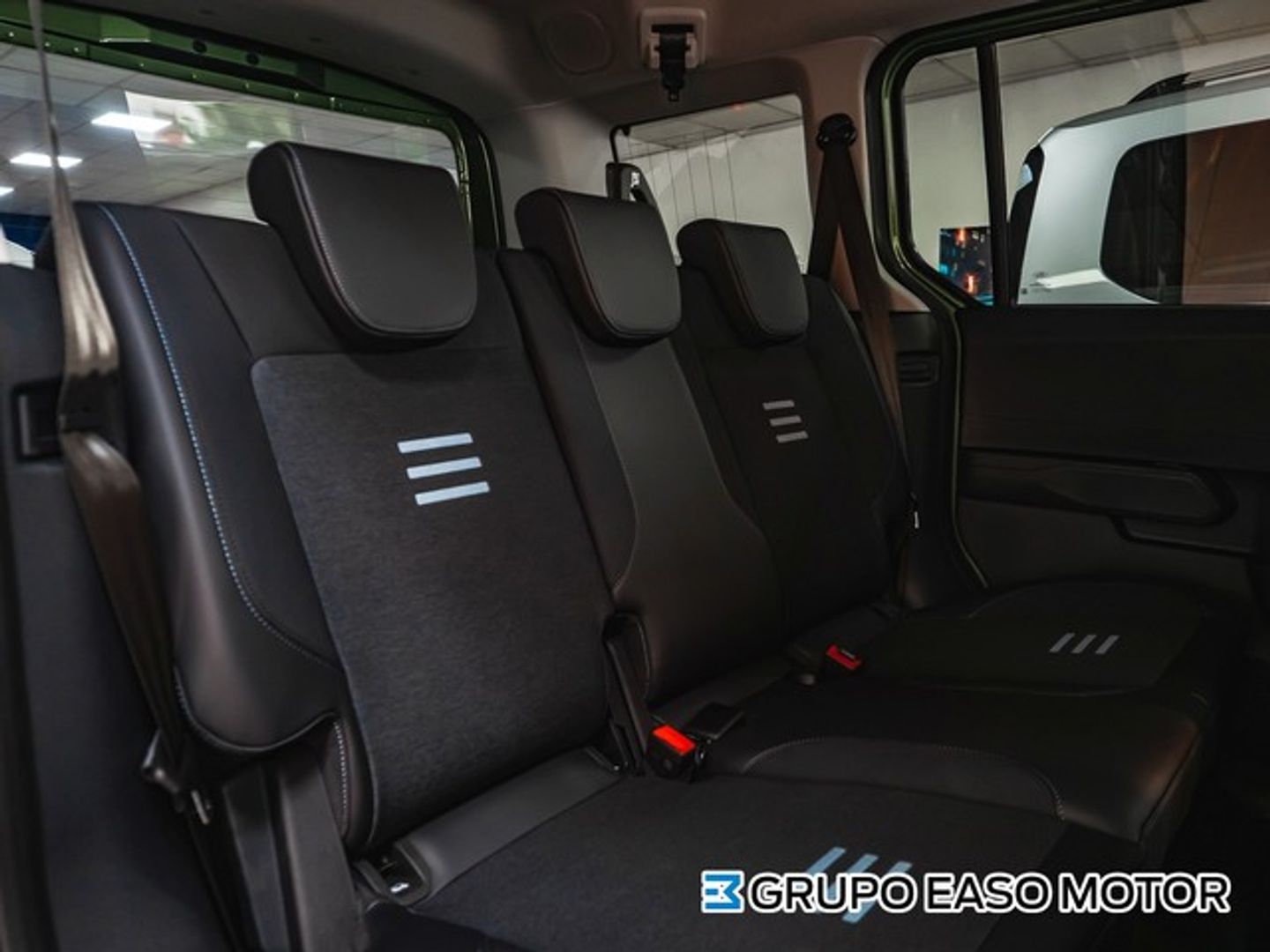 Ford Tourneo Courier 1.0 Ecoboost Active Auto 92 kW (125 CV)