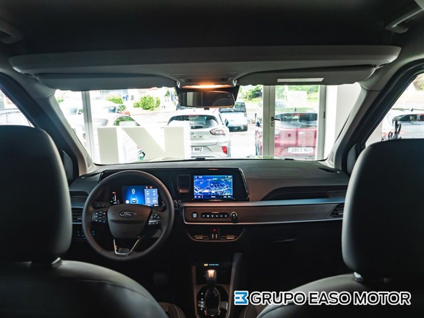 Ford Tourneo Courier 1.0 Ecoboost Active Auto 92 kW (125 CV)