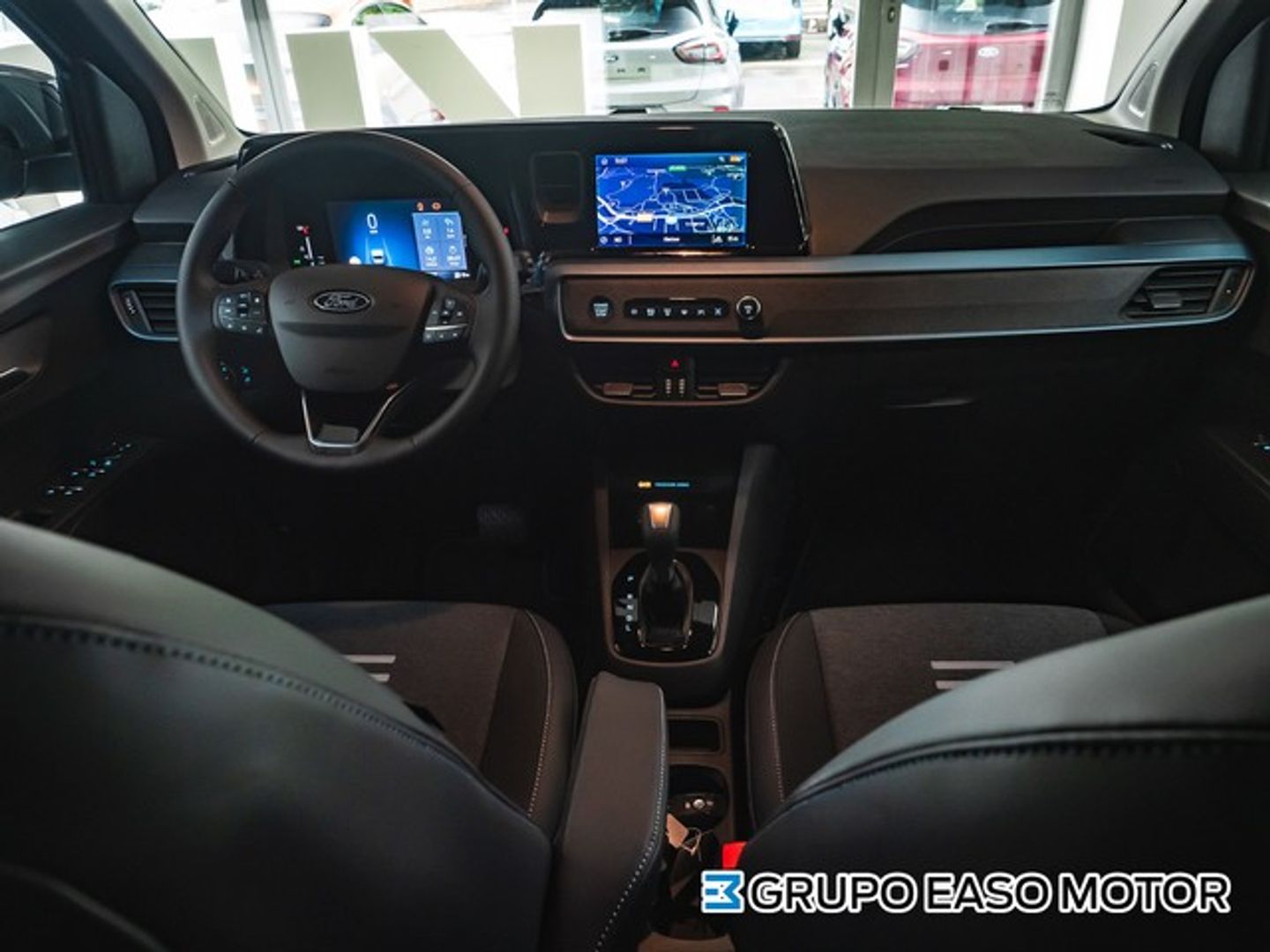 Ford Tourneo Courier 1.0 Ecoboost Active Auto 92 kW (125 CV)