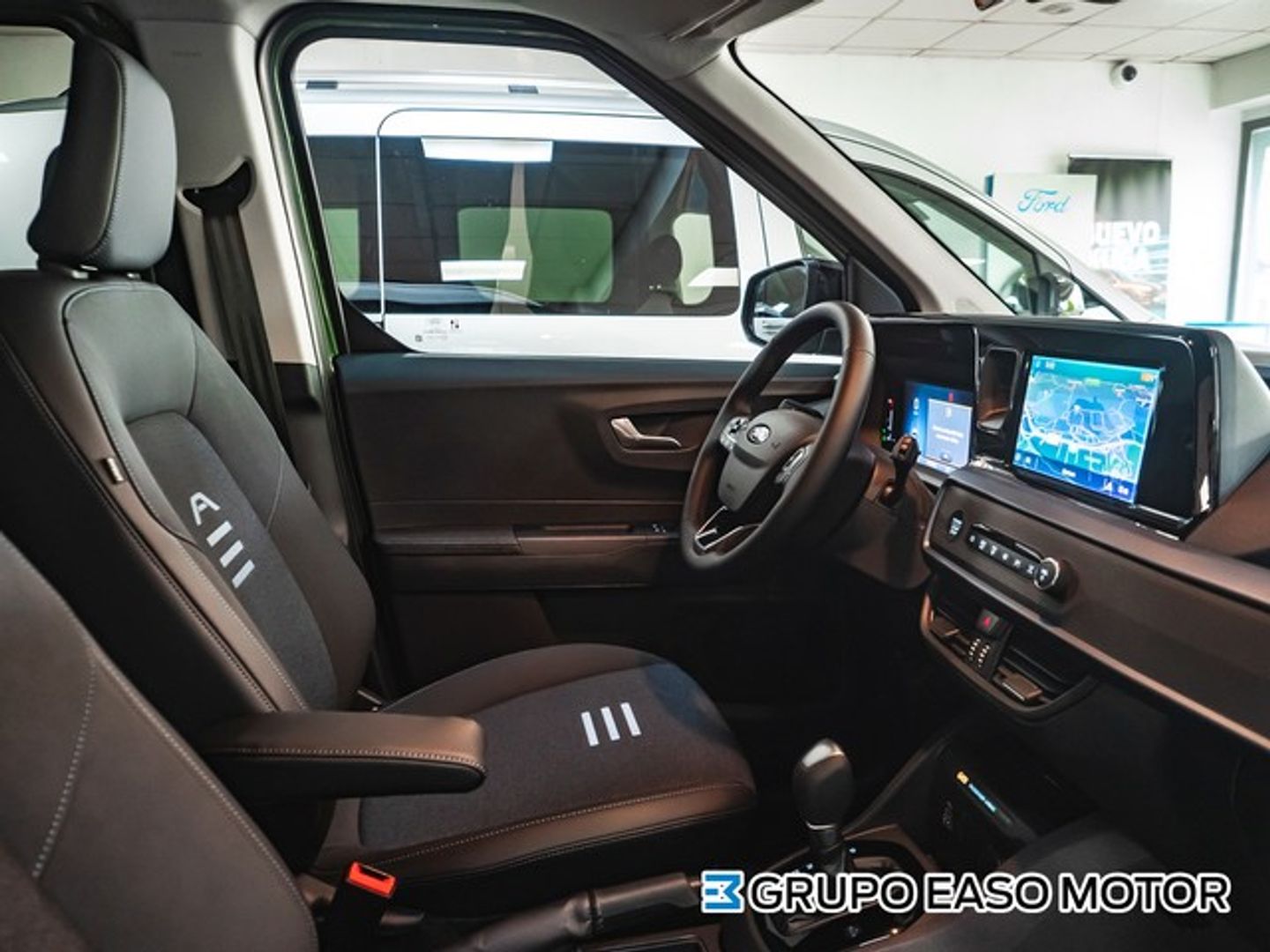 Ford Tourneo Courier 1.0 Ecoboost Active Auto 92 kW (125 CV)