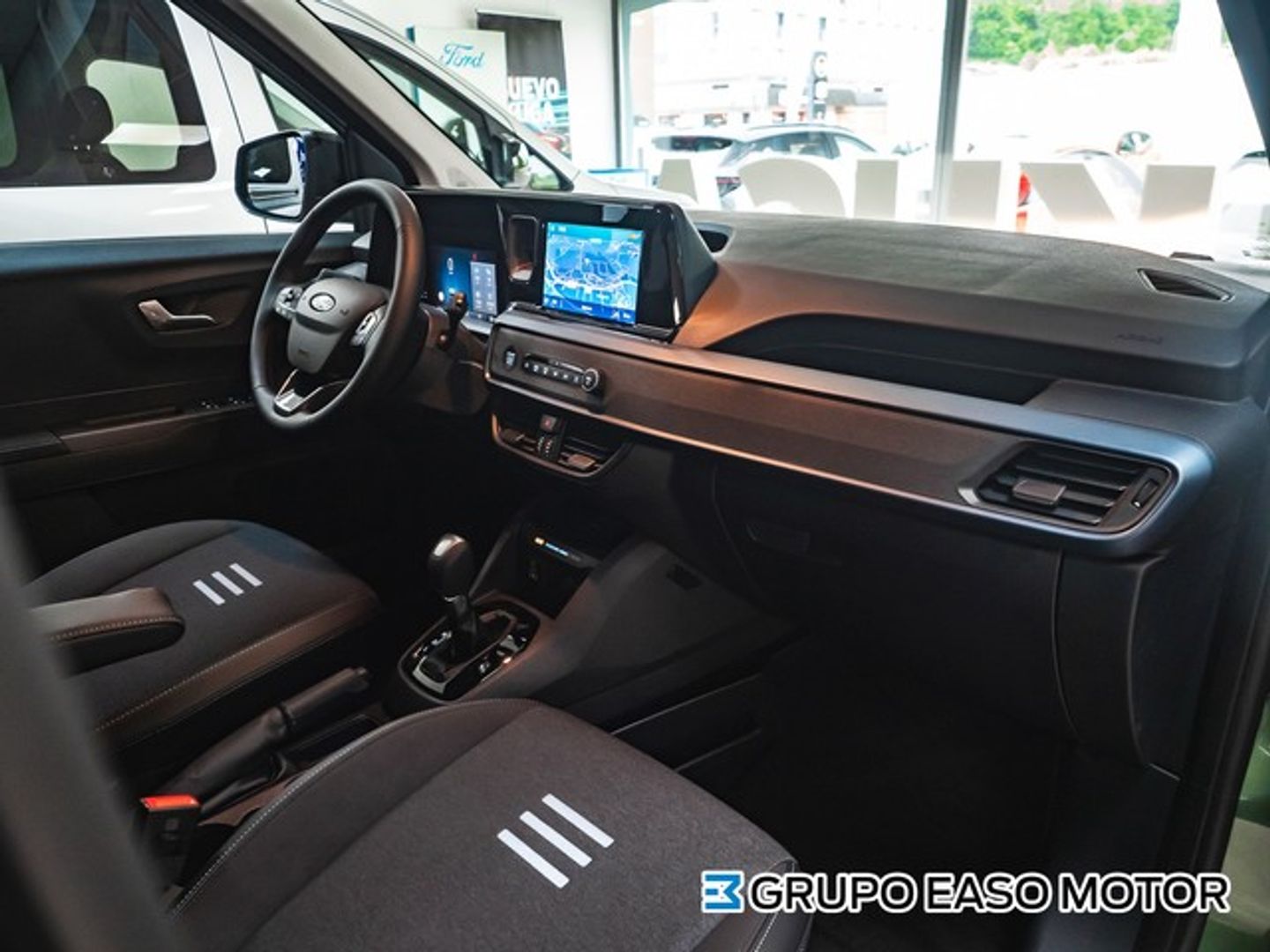 Ford Tourneo Courier 1.0 Ecoboost Active Auto 92 kW (125 CV)