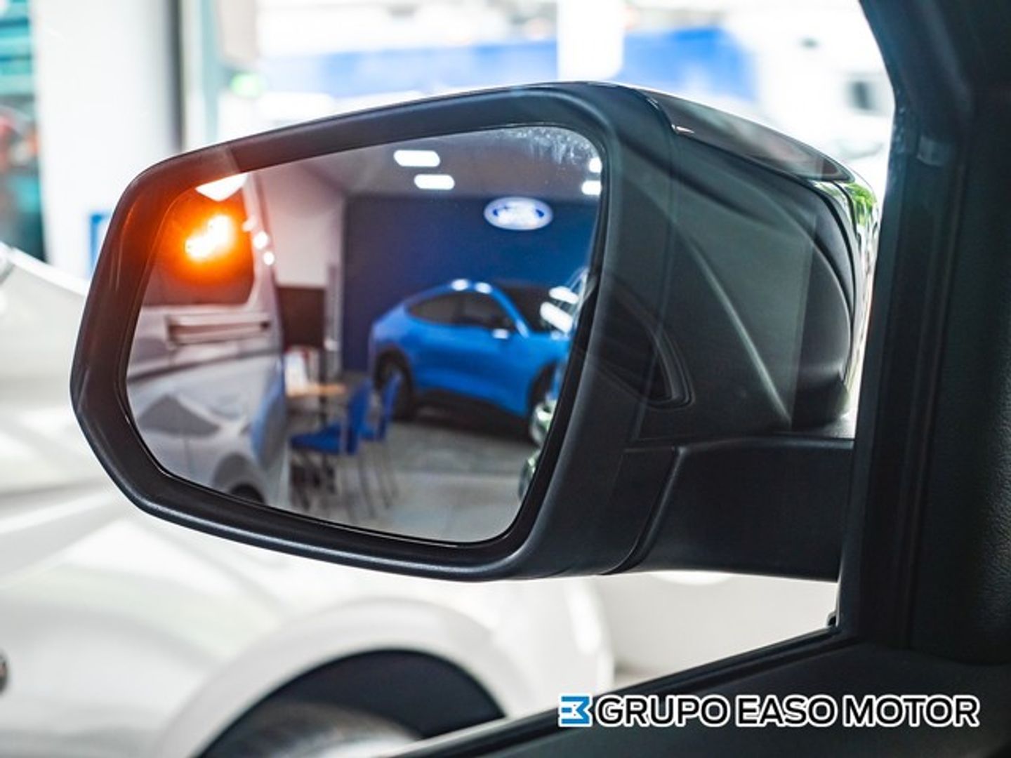 Ford Tourneo Courier 1.0 Ecoboost Active Auto 92 kW (125 CV)