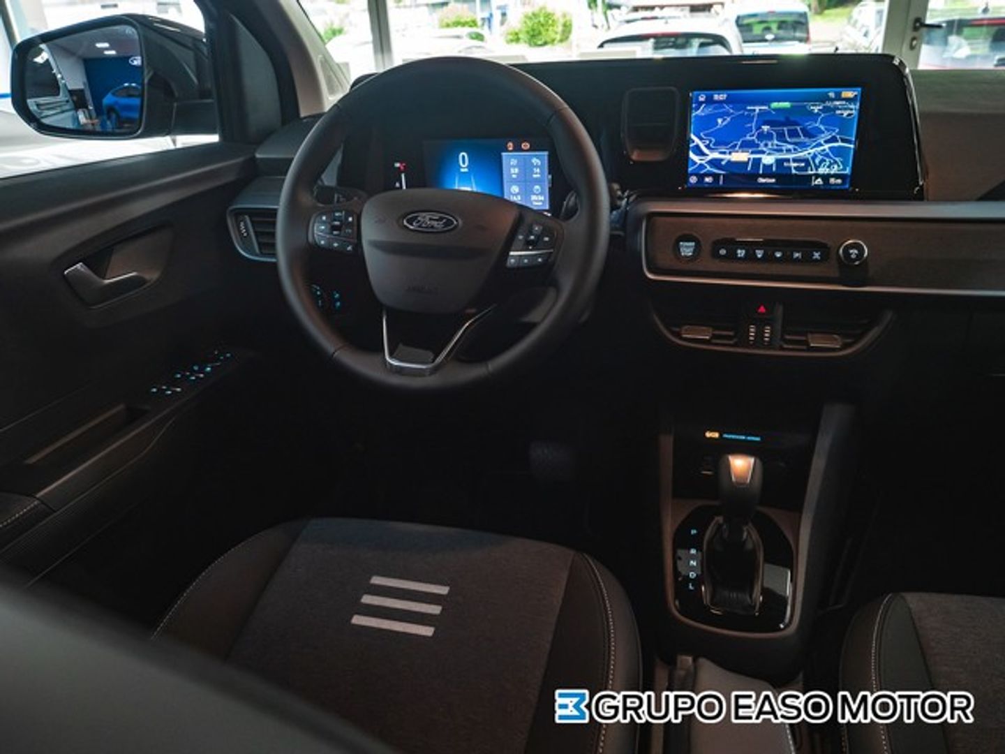 Ford Tourneo Courier 1.0 Ecoboost Active Auto 92 kW (125 CV)