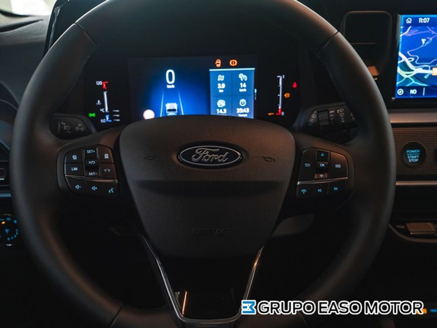 Ford Tourneo Courier 1.0 Ecoboost Active Auto 92 kW (125 CV)