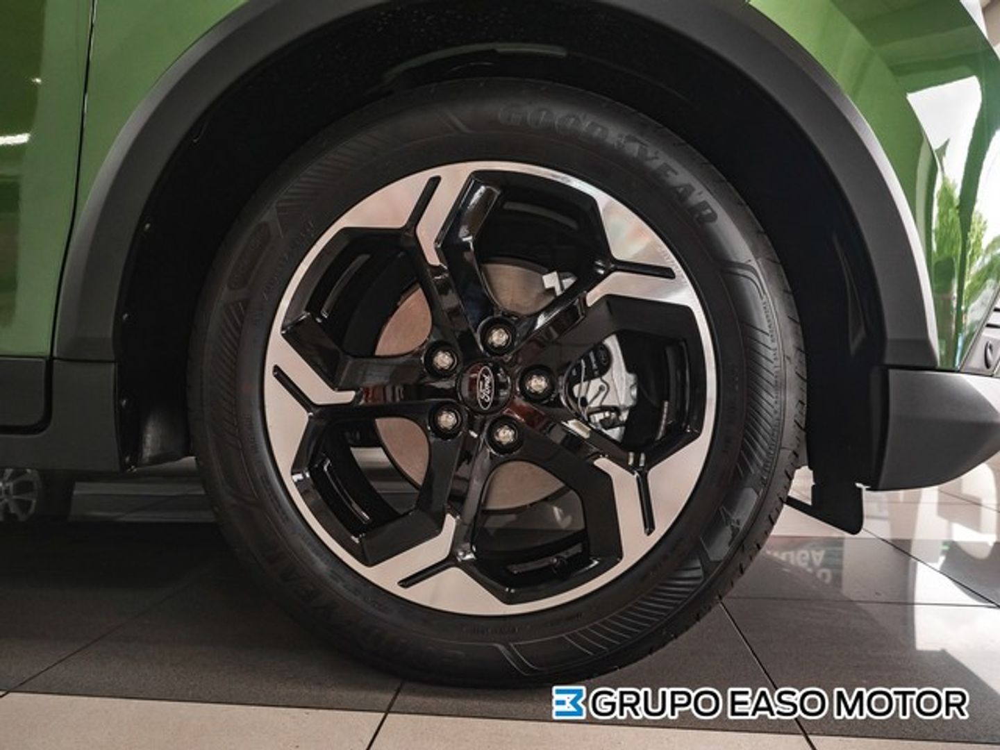 Ford Tourneo Courier 1.0 Ecoboost Active Auto 92 kW (125 CV)