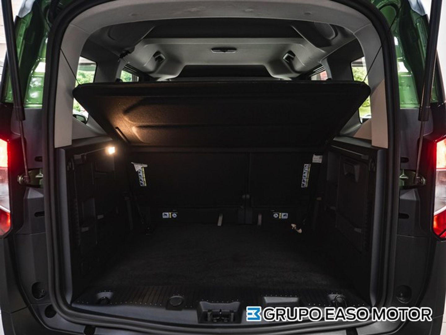 Ford Tourneo Courier 1.0 Ecoboost Active Auto 92 kW (125 CV)