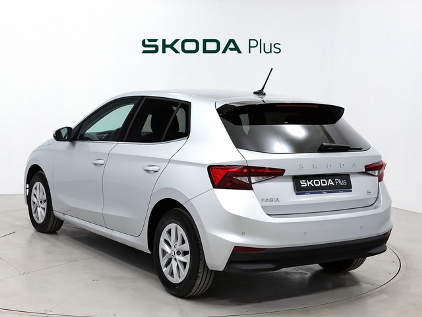 Skoda Fabia 1.0 TSI Selection 70 kW (95 CV)