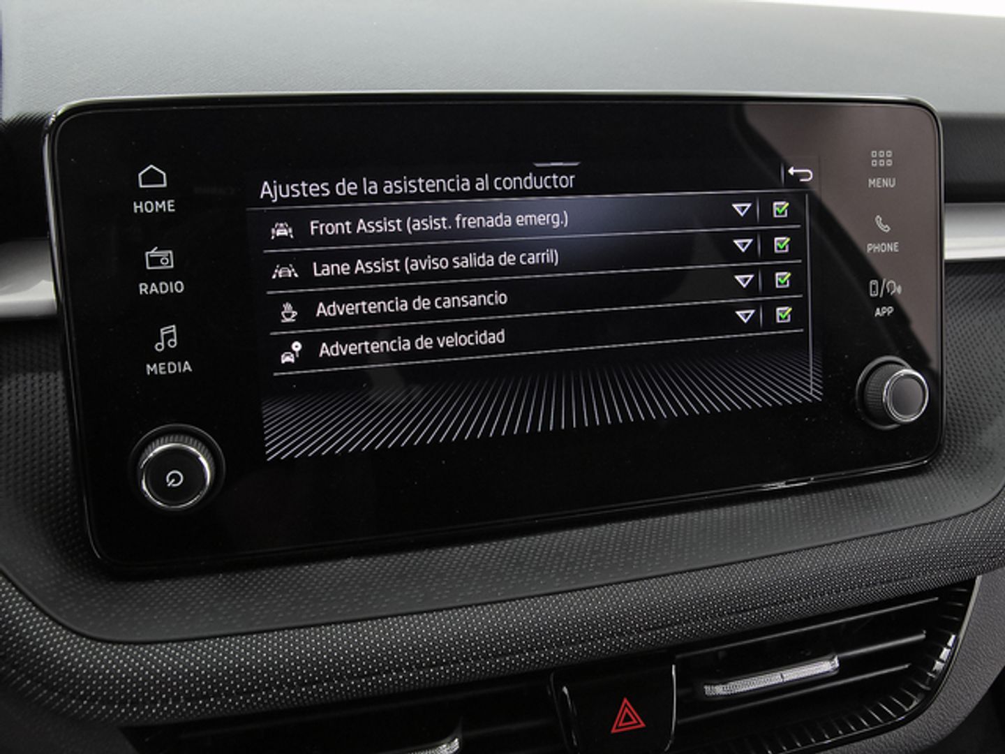 Skoda Fabia 1.0 TSI Selection 70 kW (95 CV)