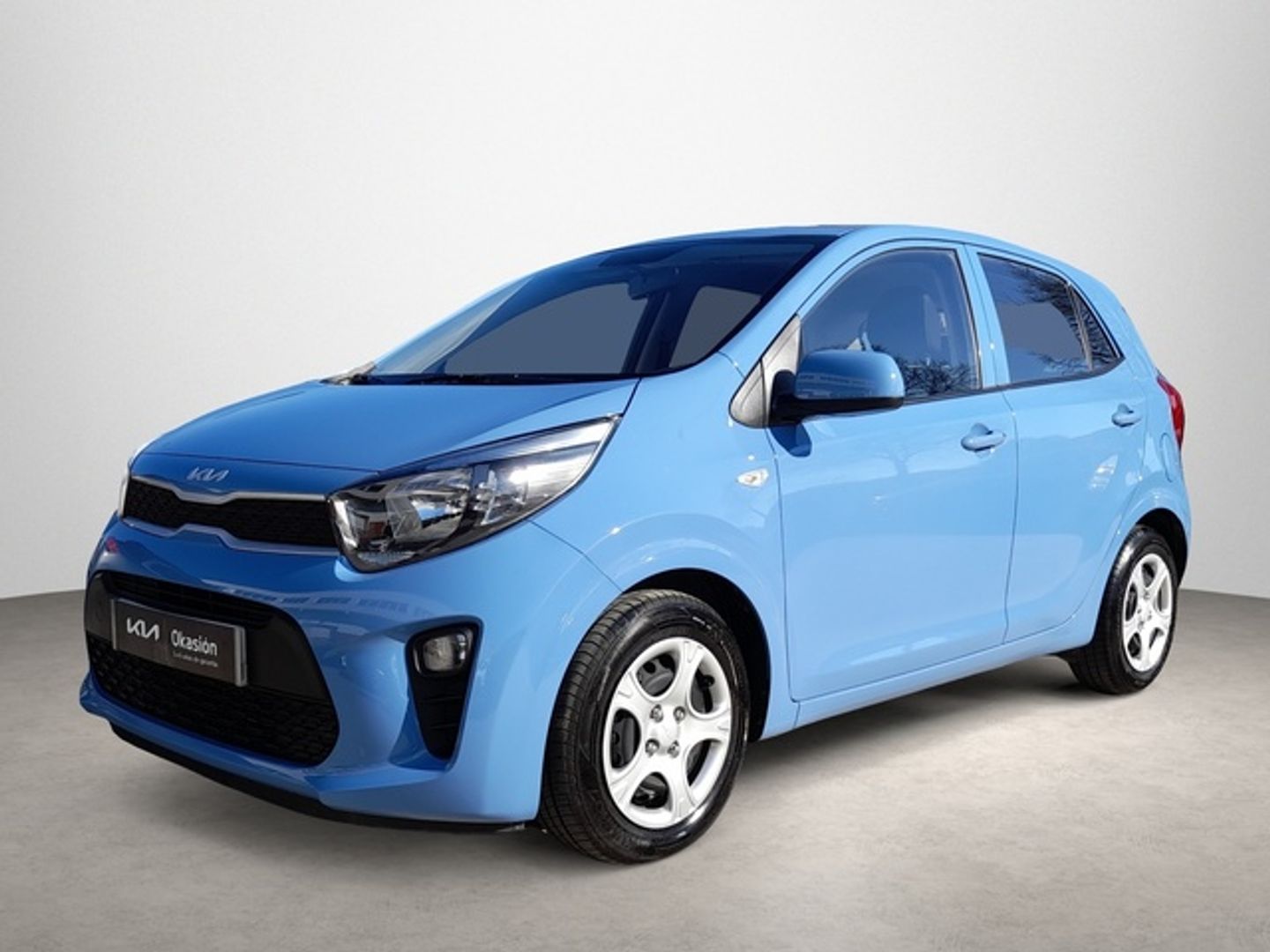Kia Picanto 1.0 DPi Concept 49 kW (67 CV)