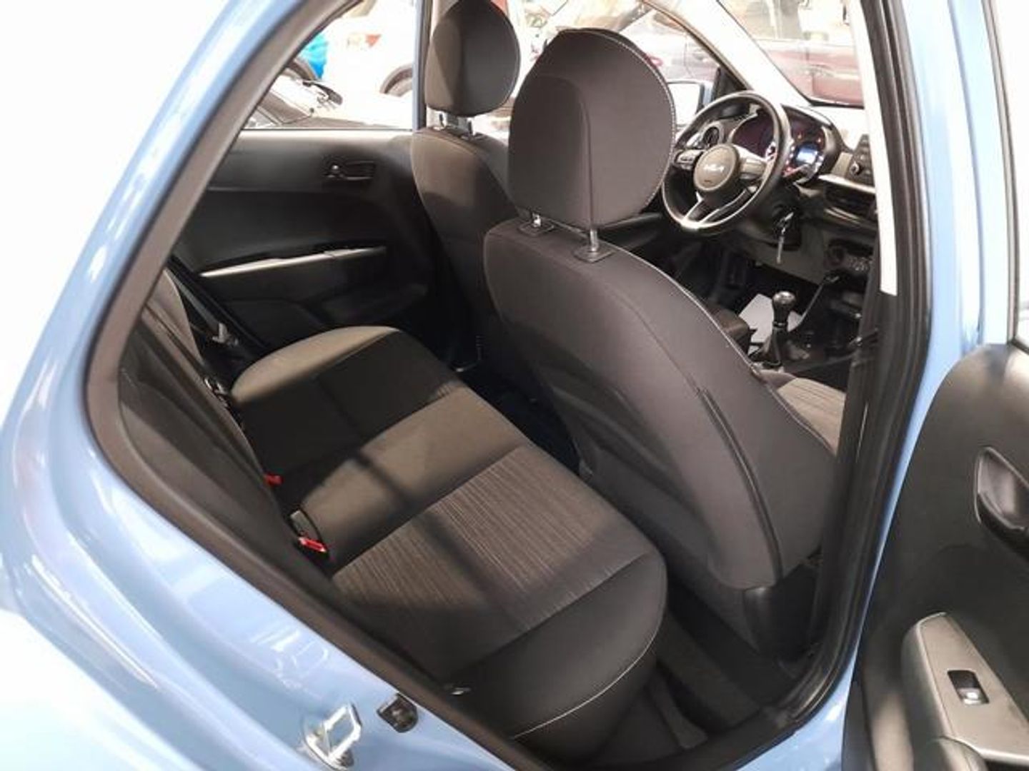 Kia Picanto 1.0 DPi Concept 49 kW (67 CV)