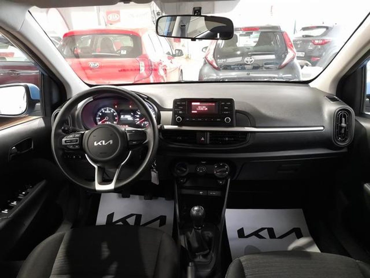 Kia Picanto 1.0 DPi Concept 49 kW (67 CV)