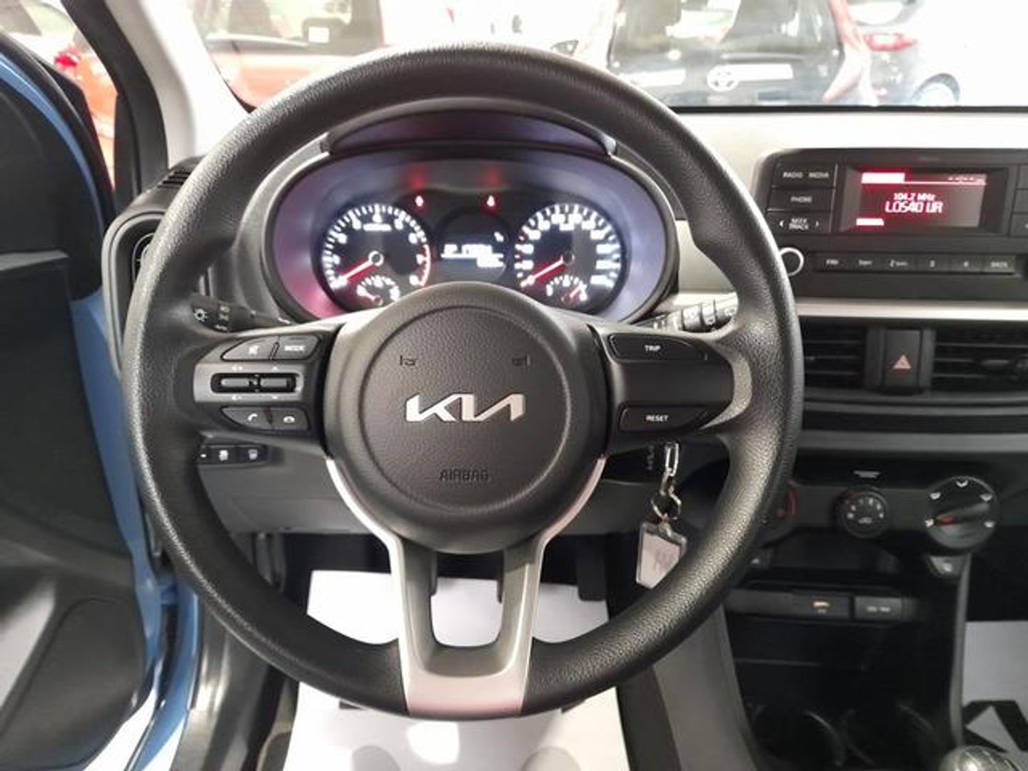 Kia Picanto 1.0 DPi Concept 49 kW (67 CV)