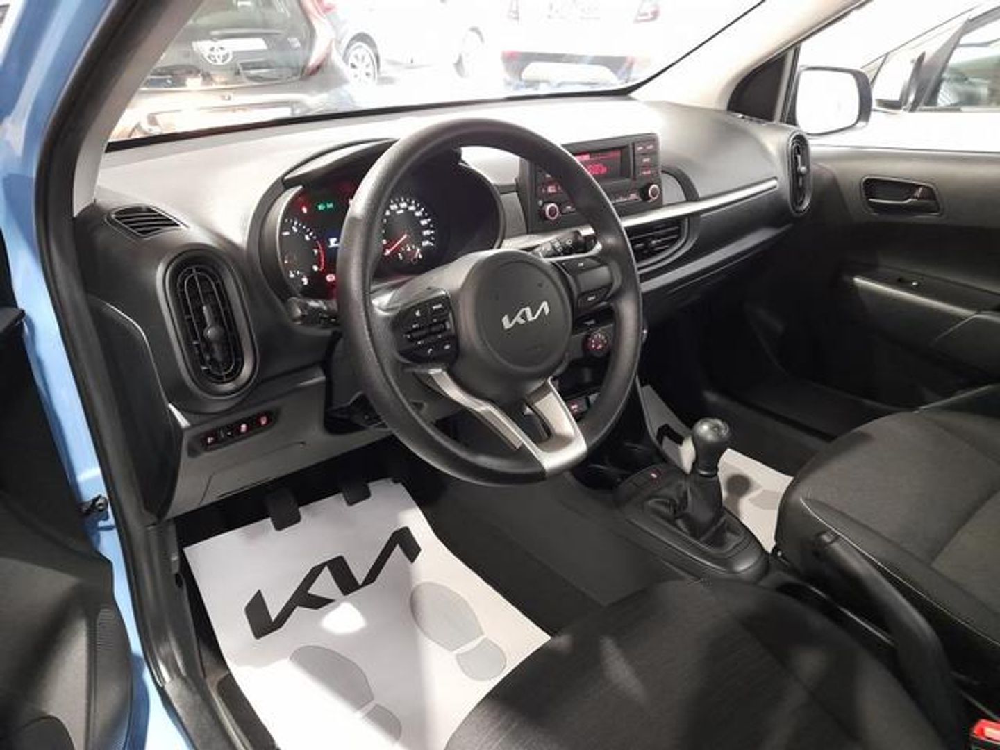Kia Picanto 1.0 DPi Concept 49 kW (67 CV)