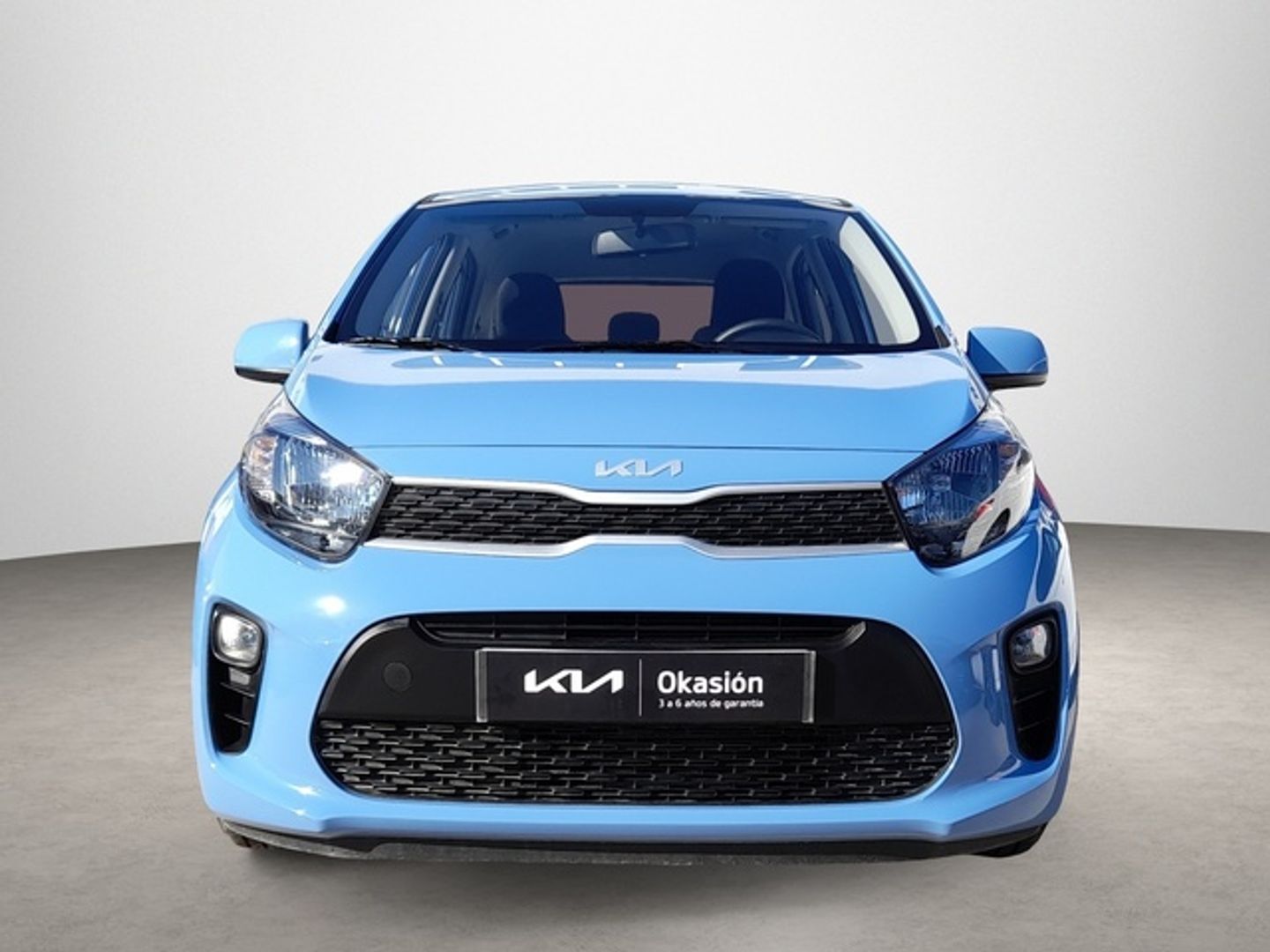 Kia Picanto 1.0 DPi Concept 49 kW (67 CV)