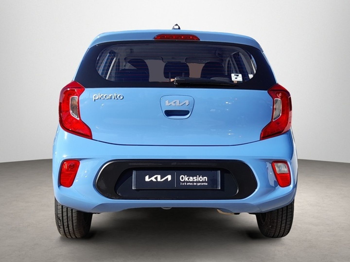 Kia Picanto 1.0 DPi Concept 49 kW (67 CV)