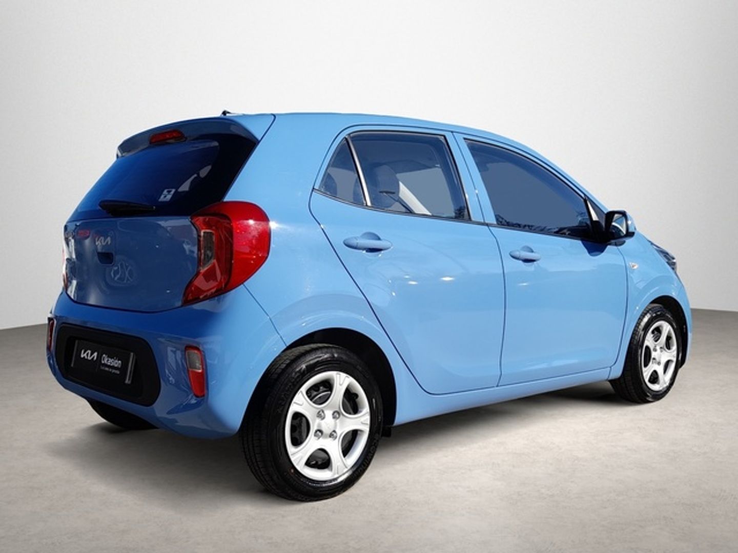 Kia Picanto 1.0 DPi Concept 49 kW (67 CV)