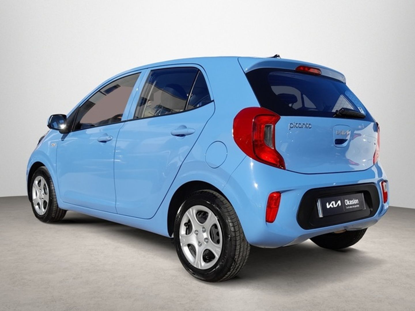 Kia Picanto 1.0 DPi Concept 49 kW (67 CV)