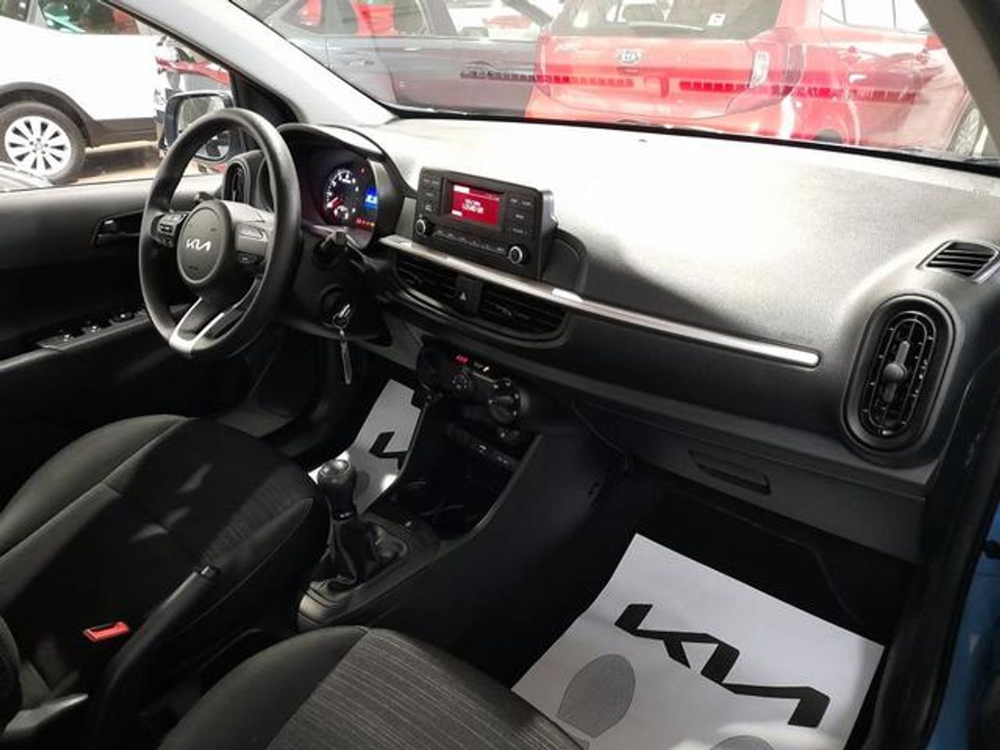 Kia Picanto 1.0 DPi Concept 49 kW (67 CV)