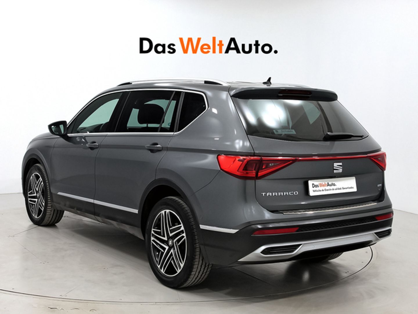 SEAT Tarraco 2.0 TDI S&S Xcellence Plus 4Drive DSG 140 kW (190 CV)