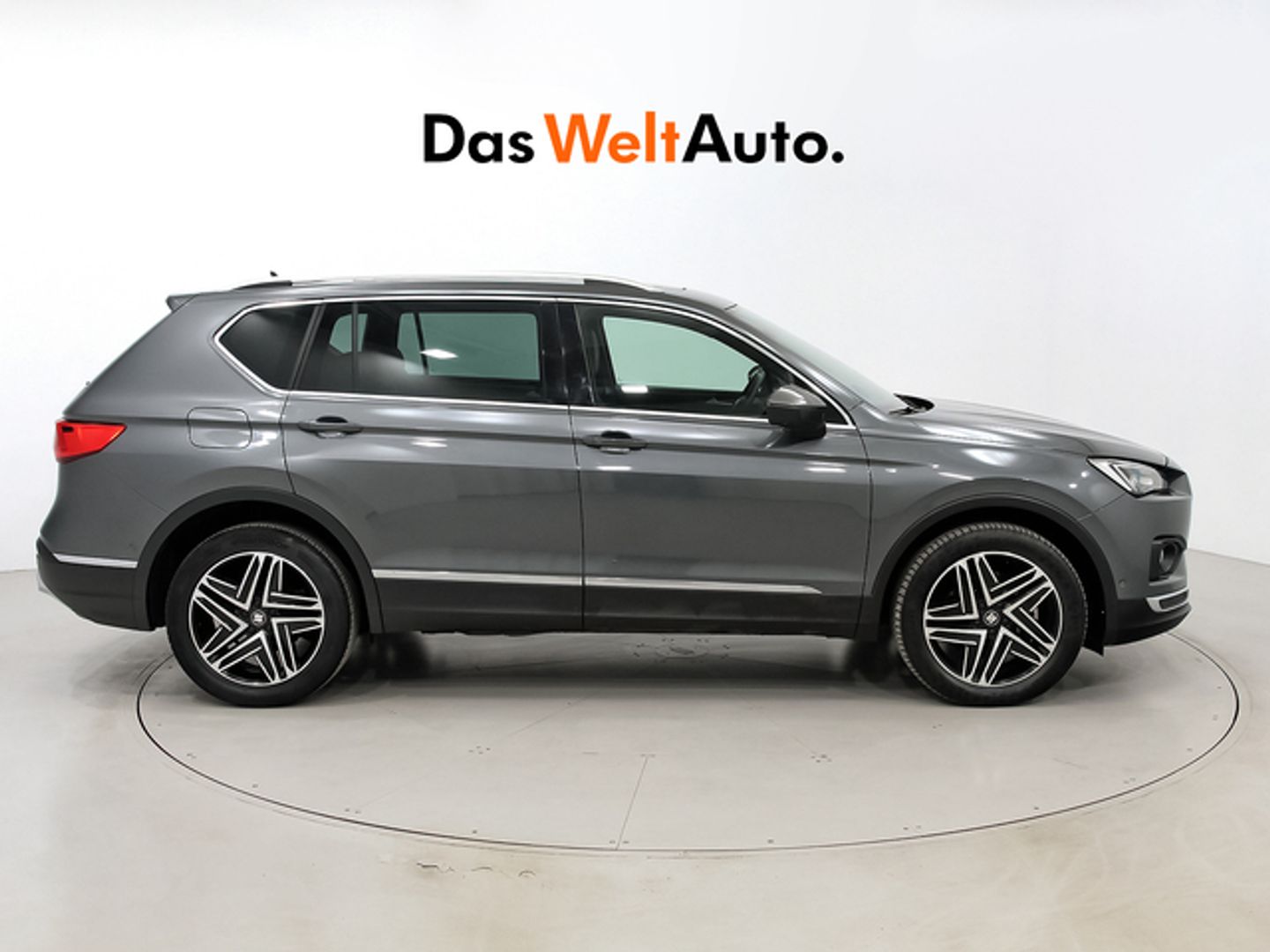 SEAT Tarraco 2.0 TDI S&S Xcellence Plus 4Drive DSG 140 kW (190 CV)