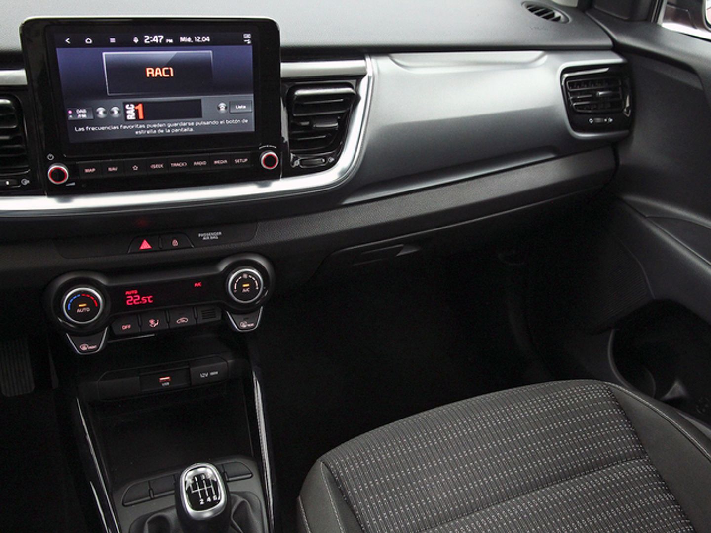 Kia Stonic 1.0 T-GDi MHEV Drive iMT 88 kW (120 CV)