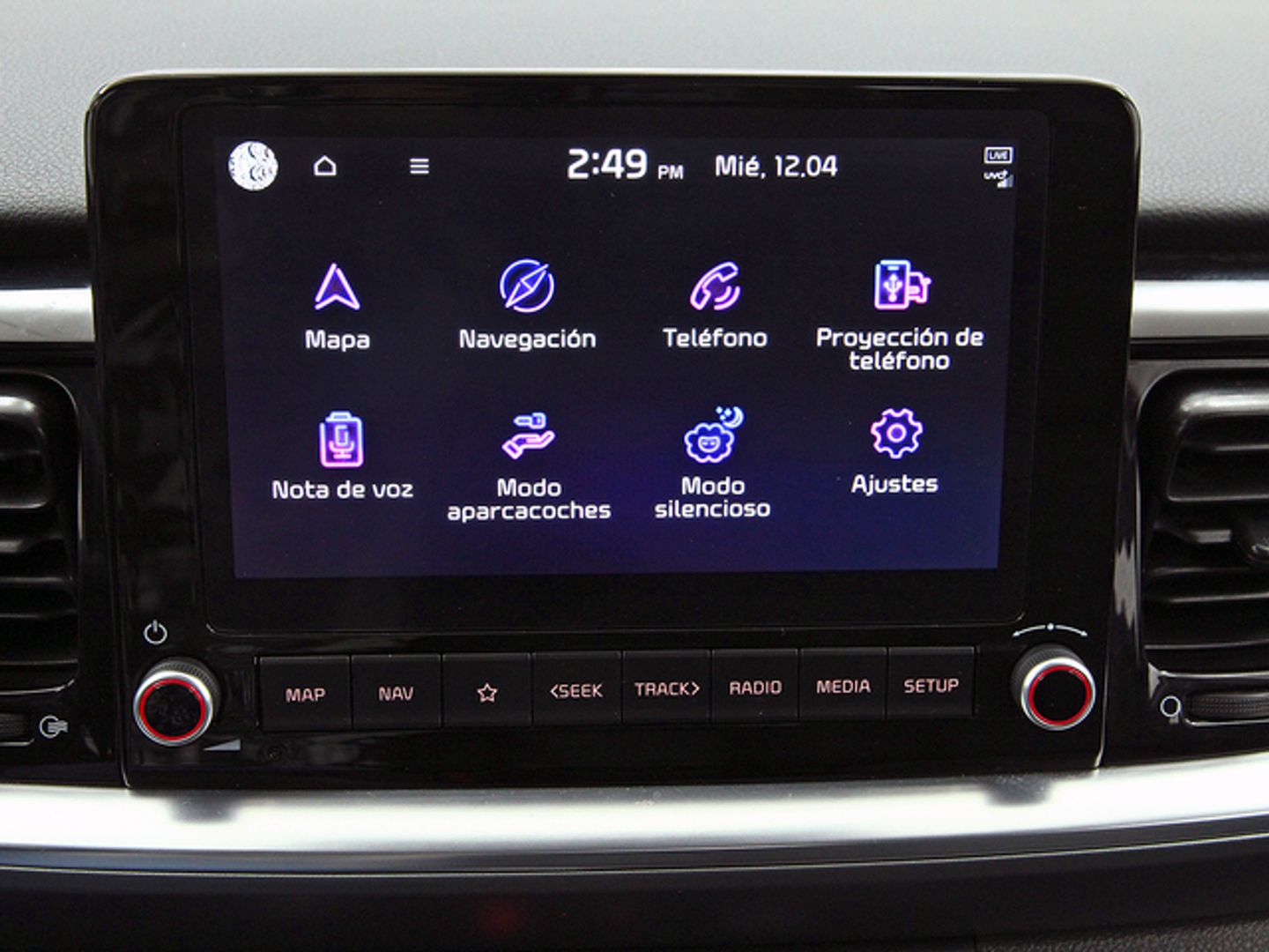 Kia Stonic 1.0 T-GDi MHEV Drive iMT 88 kW (120 CV)