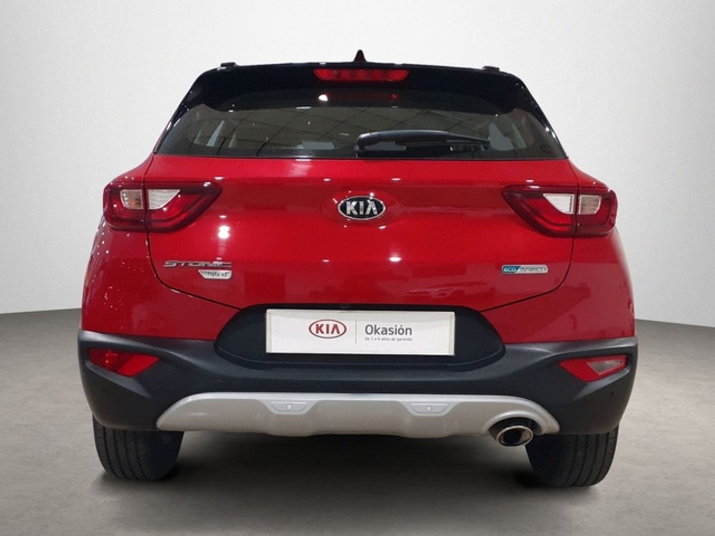 Kia Stonic 1.0 T-GDi MHEV Drive iMT 88 kW (120 CV)