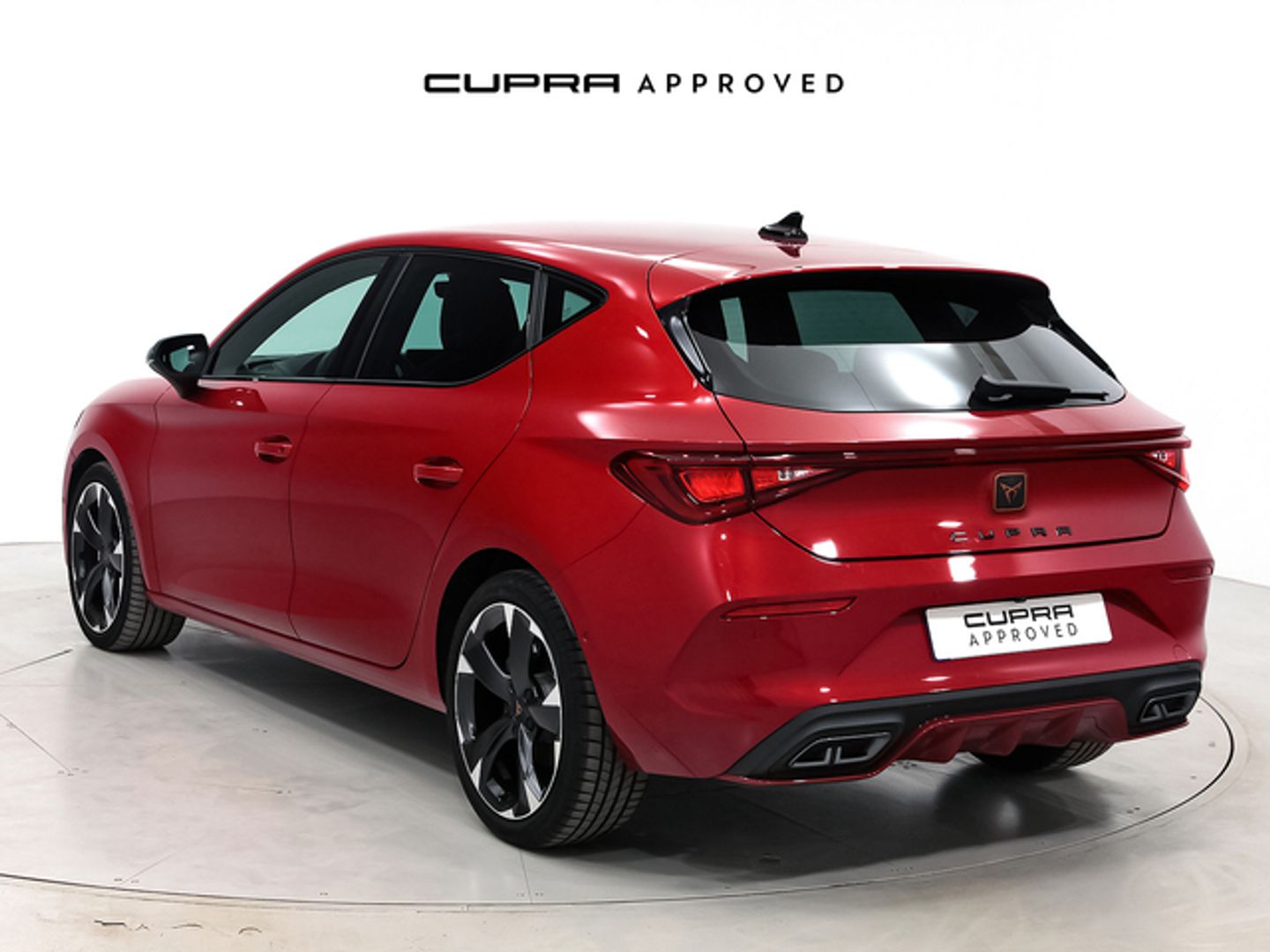 CUPRA León 1.5 eTSI Tech Edition DSG 110 kW (150 CV)