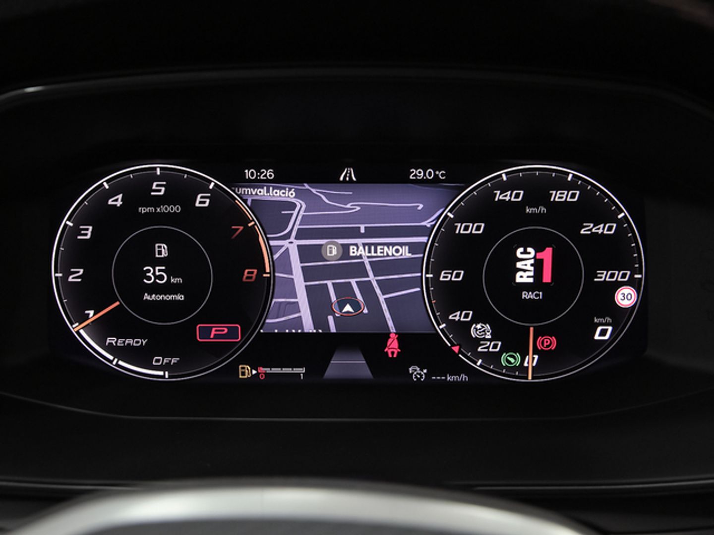 CUPRA León 1.5 eTSI Tech Edition DSG 110 kW (150 CV)