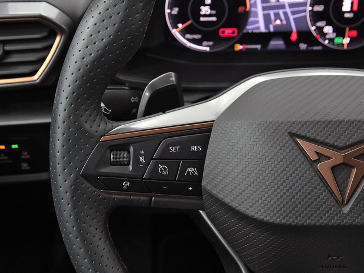 CUPRA León 1.5 eTSI Tech Edition DSG 110 kW (150 CV)