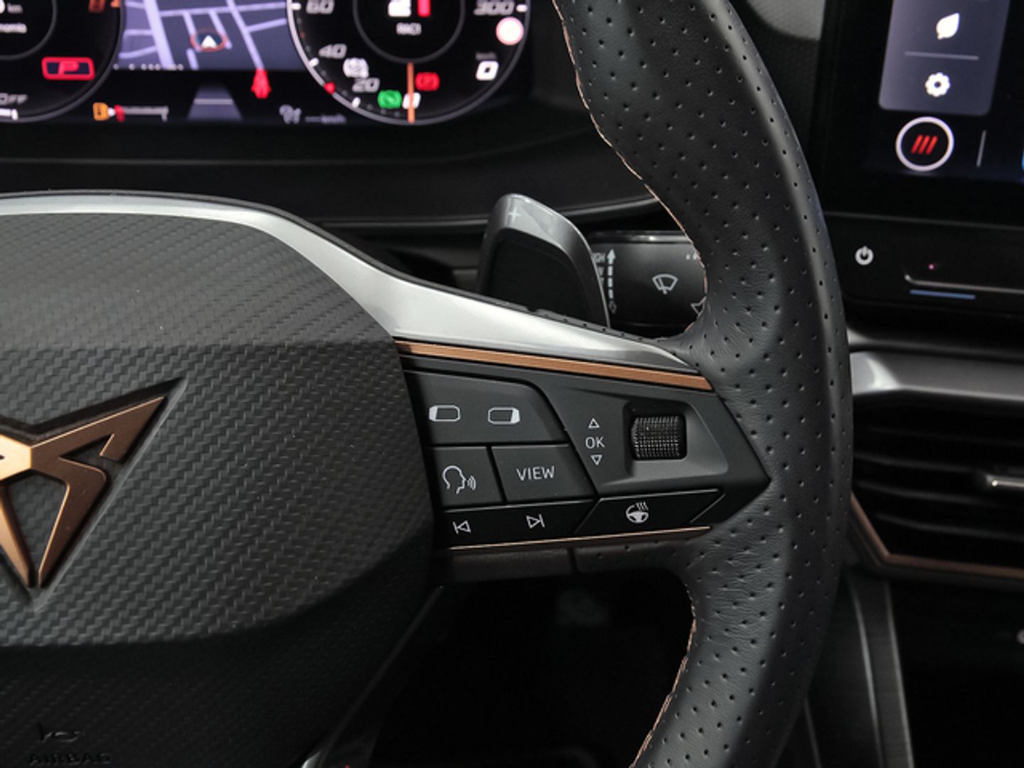 CUPRA León 1.5 eTSI Tech Edition DSG 110 kW (150 CV)