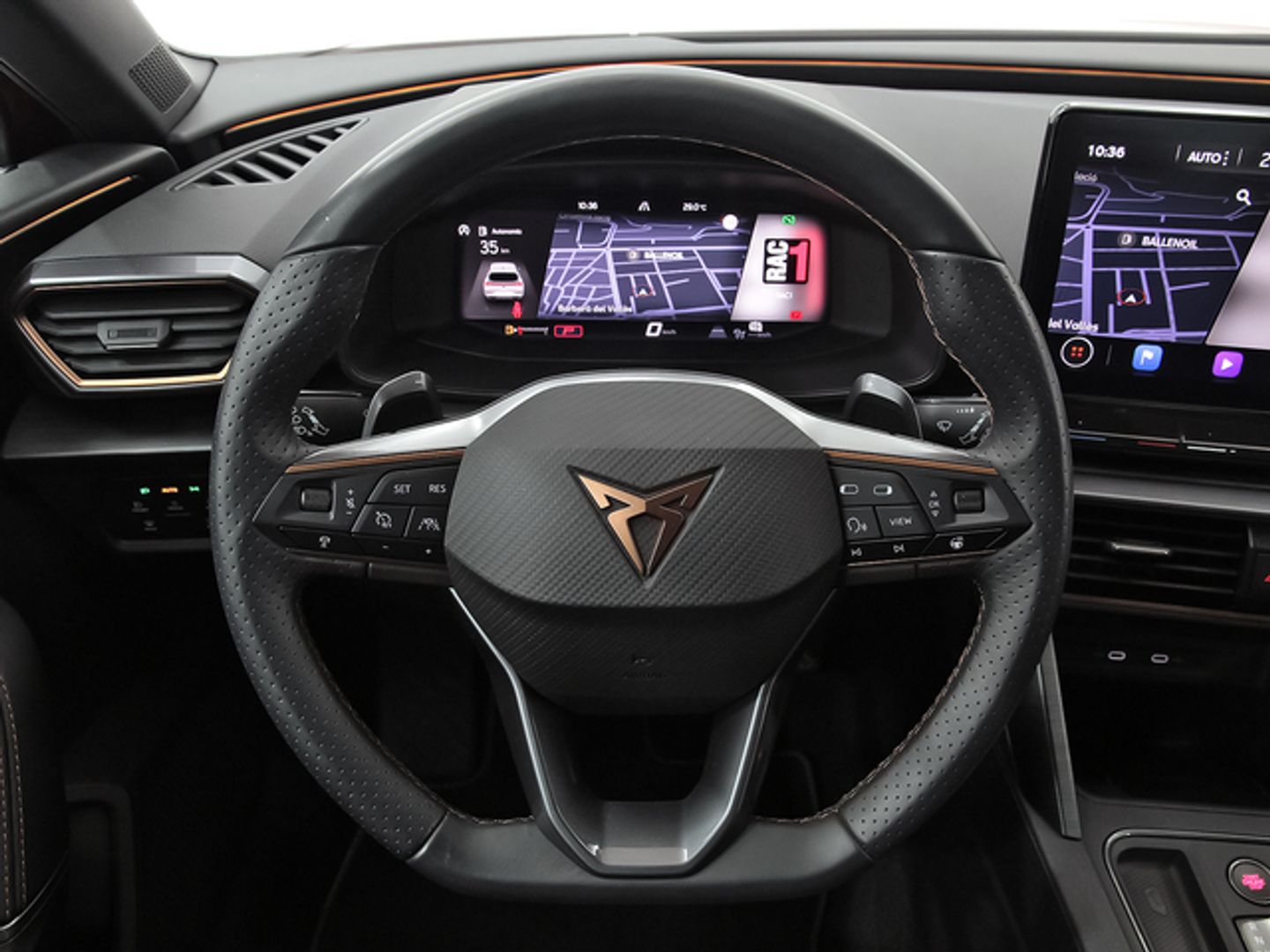 CUPRA León 1.5 eTSI Tech Edition DSG 110 kW (150 CV)