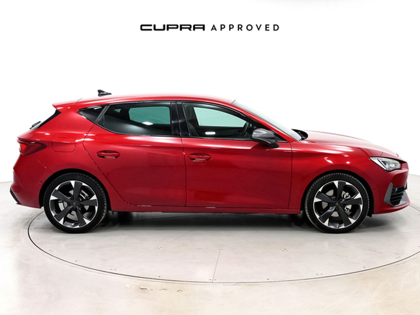 CUPRA León 1.5 eTSI Tech Edition DSG 110 kW (150 CV)