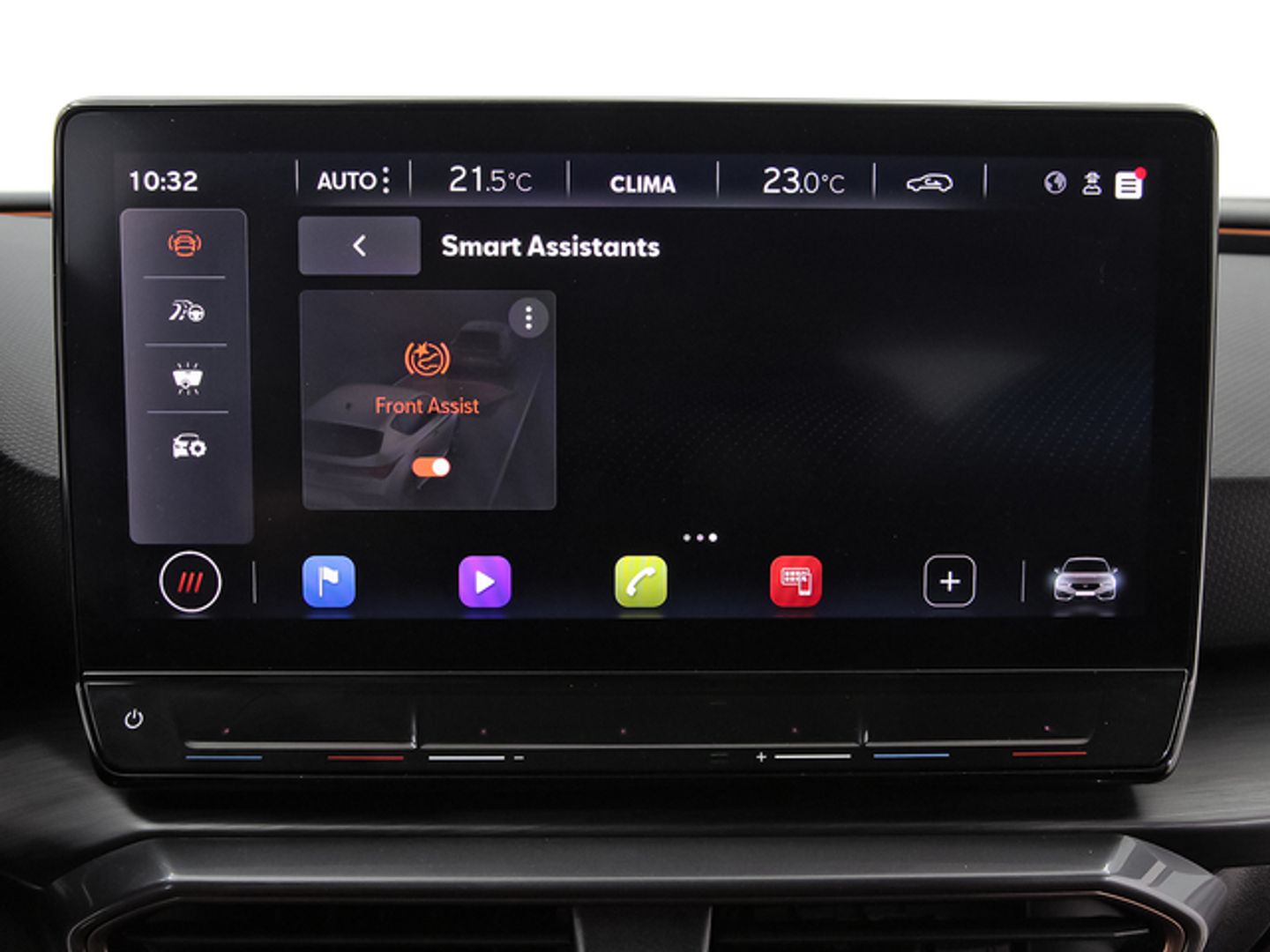 CUPRA León 1.5 eTSI Tech Edition DSG 110 kW (150 CV)