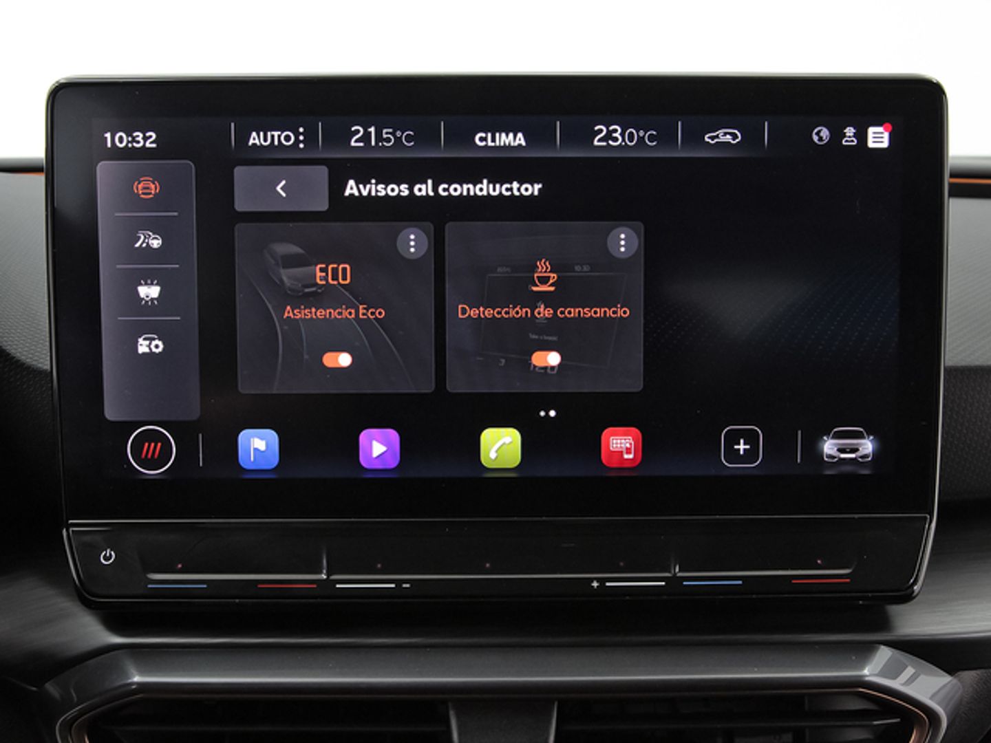 CUPRA León 1.5 eTSI Tech Edition DSG 110 kW (150 CV)