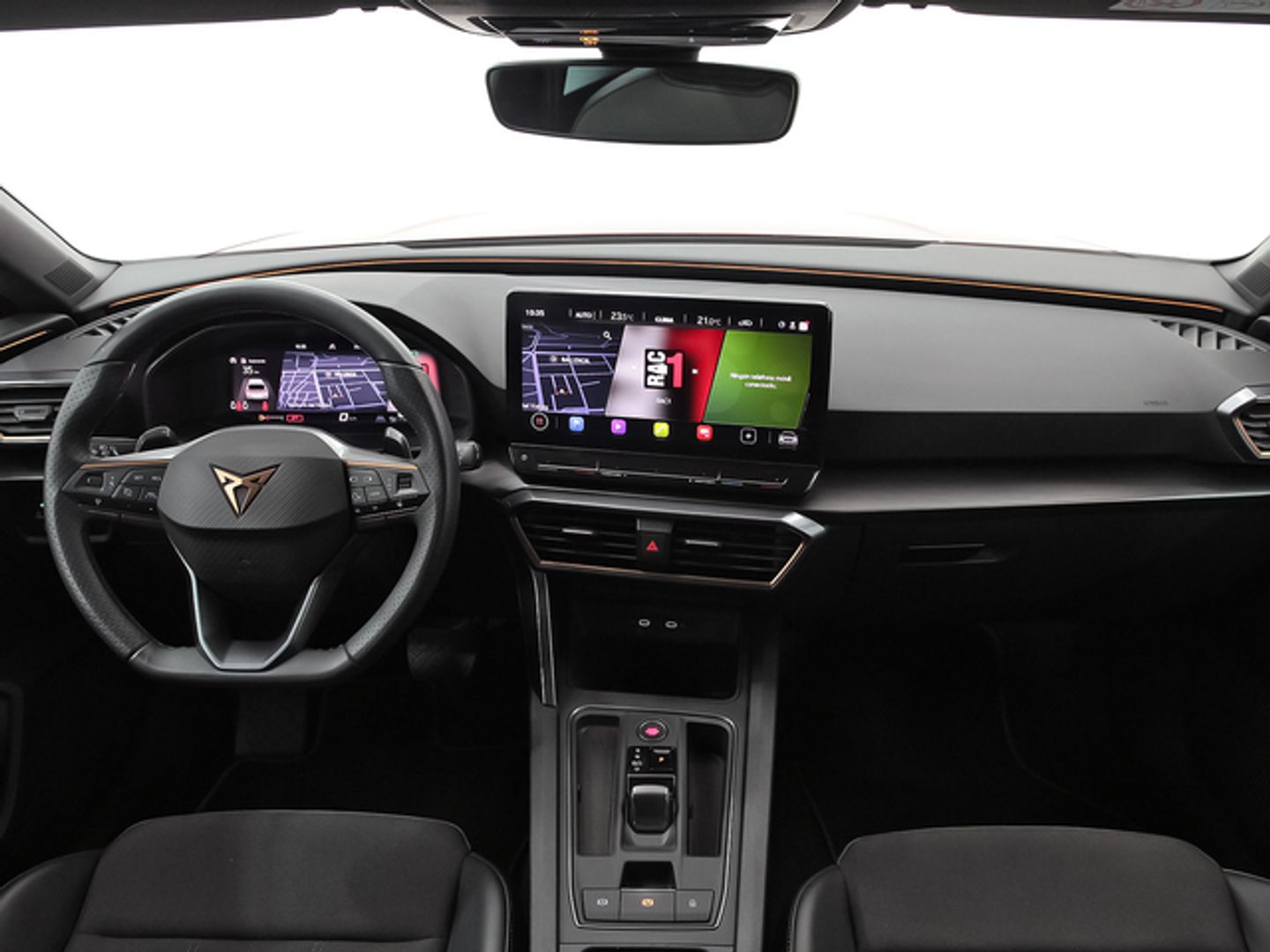 CUPRA León 1.5 eTSI Tech Edition DSG 110 kW (150 CV)