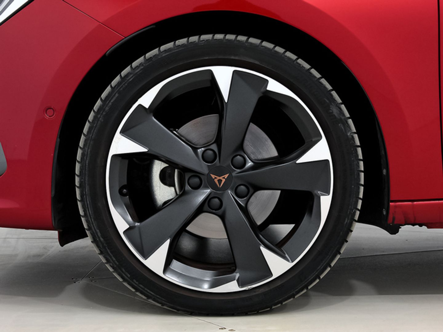 CUPRA León 1.5 eTSI Tech Edition DSG 110 kW (150 CV)