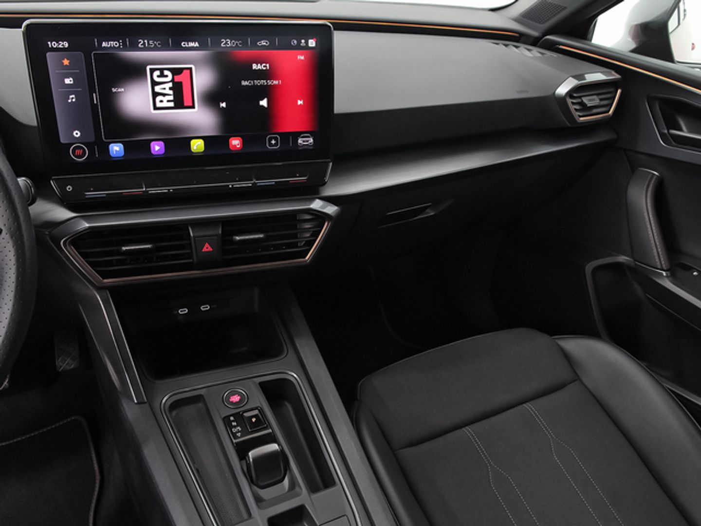 CUPRA León 1.5 eTSI Tech Edition DSG 110 kW (150 CV)
