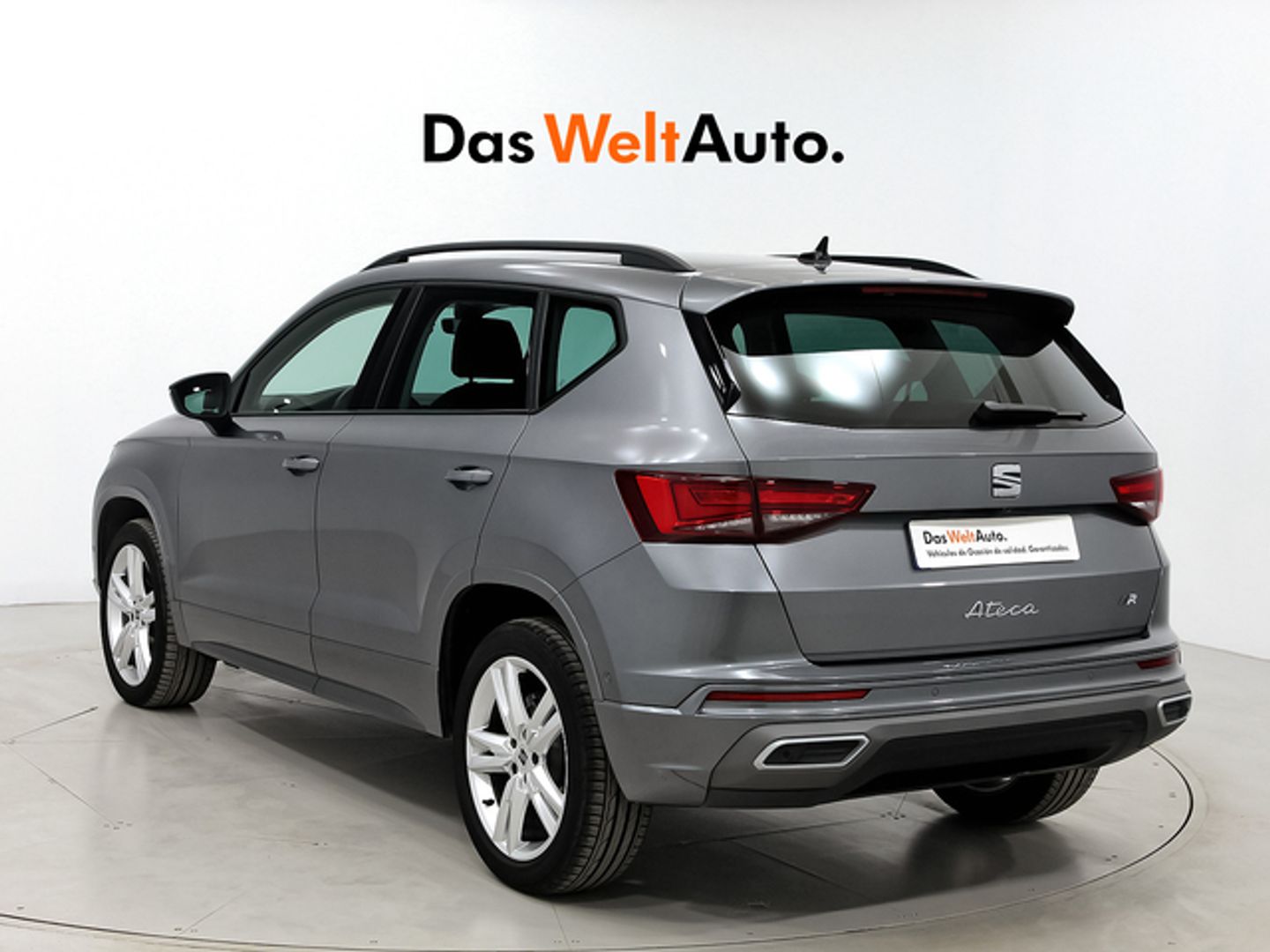 SEAT Ateca 1.5 TSI S&S FR Special Edition DSG 110 kW (150 CV)